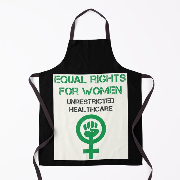 Item preview, Equal Rights for Women Prochoice Unrestricted healthcare designed and sold by Relics Of The Day.