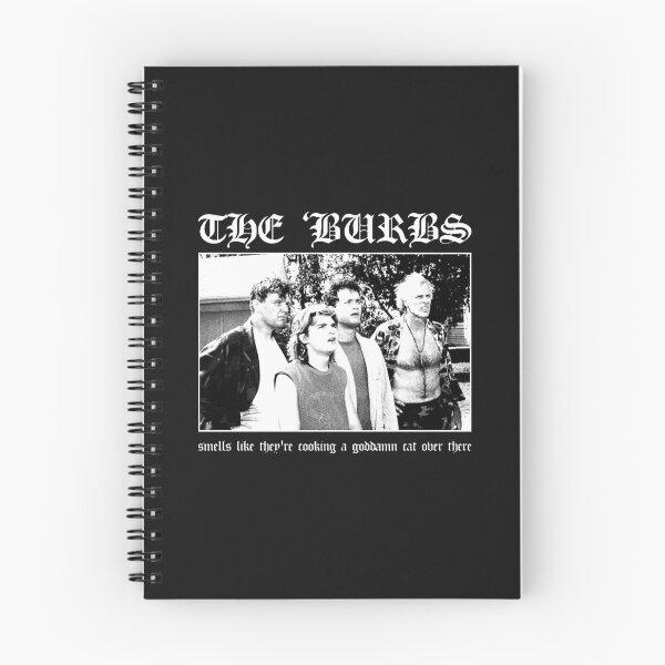 Item preview, The Burbs - Smells Like They're Cooking A Goddamn Cat Over There designed and sold by mytowewifu553.