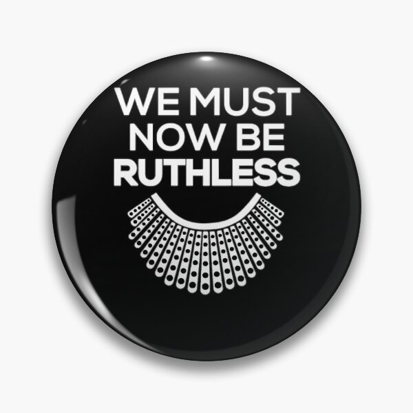 Item preview, We Must Now Be Ruthless designed and sold by FerrisBuiltd.
