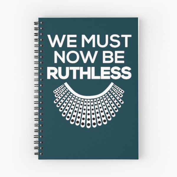 Item preview, We Must Now Be Ruthless designed and sold by FerrisBuiltd.