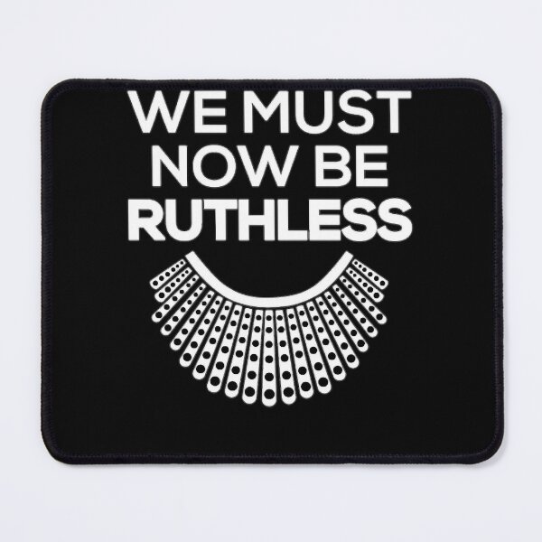 Item preview, We Must Now Be Ruthless designed and sold by FerrisBuiltd.