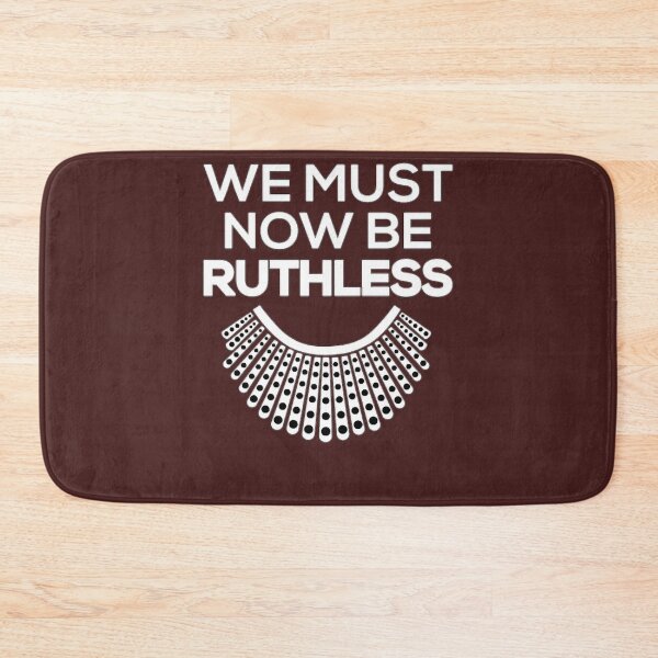 Item preview, We Must Now Be Ruthless designed and sold by FerrisBuiltd.
