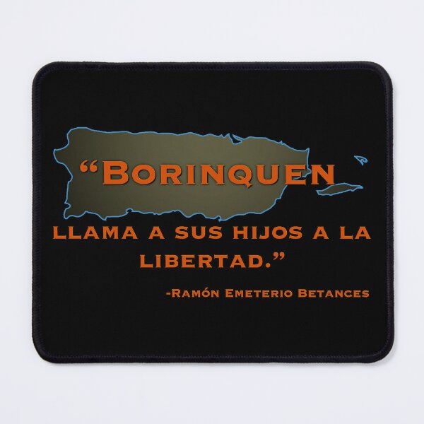 Item preview, Ramon Emeterio Betances Quote designed and sold by SoLunAgua ..