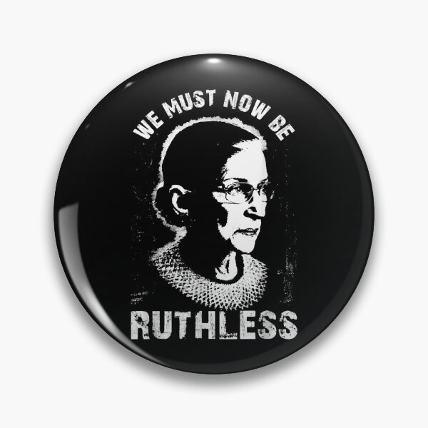 Item preview, We Must Now Be Ruthless designed and sold by FerrisBuiltd.