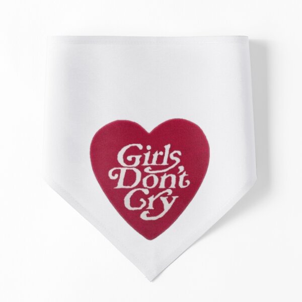 GIRLS DON'T CRY GDC HEART SHAPE PILLOW 2019 FALL クッション