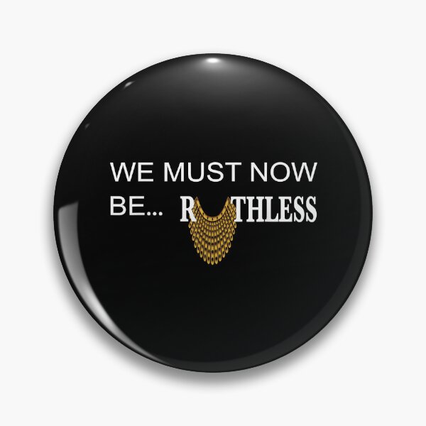Item preview, We Must Now Be Ruthless designed and sold by FerrisBuiltd.