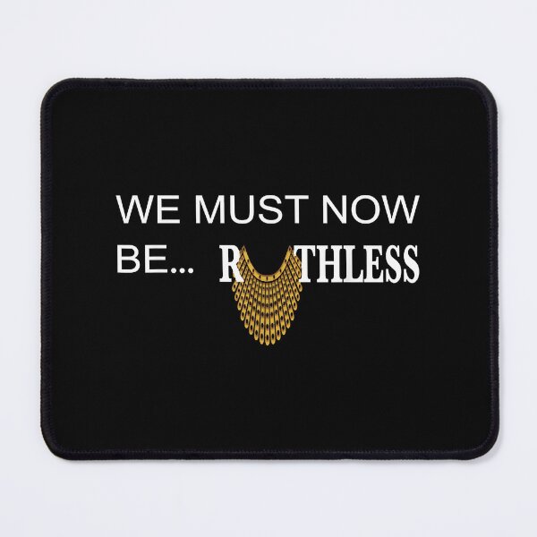 Item preview, We Must Now Be Ruthless designed and sold by FerrisBuiltd.