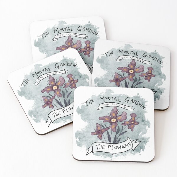 Item preview, The Mortal Garden  designed and sold by diaphera.