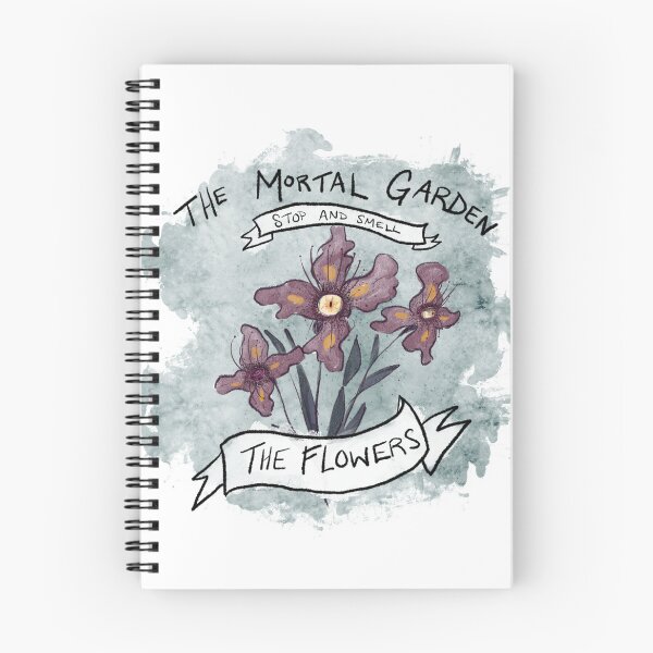 Item preview, The Mortal Garden designed and sold by diaphera.