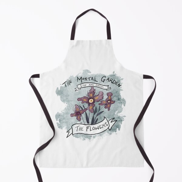 Item preview, The Mortal Garden designed and sold by diaphera.