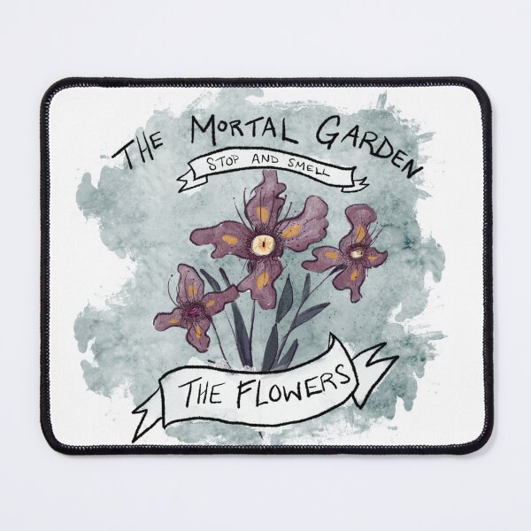 Item preview, The Mortal Garden designed and sold by diaphera.