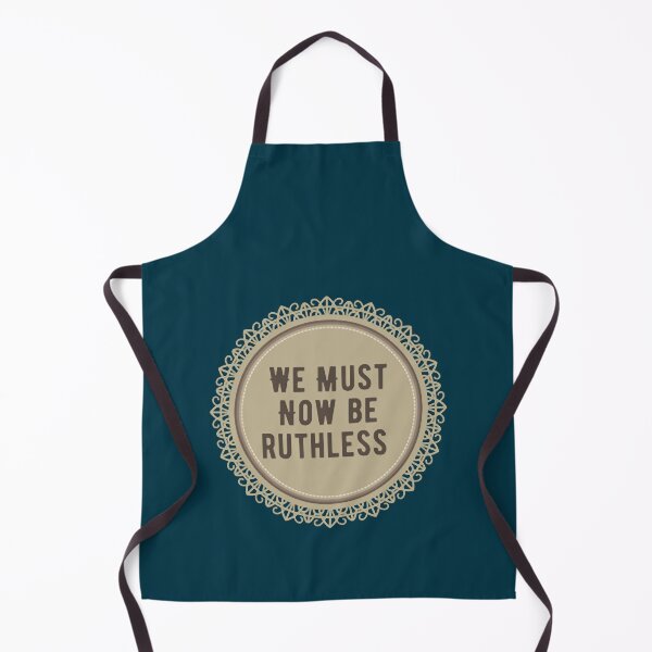 Item preview, CoWe Must Now Be Ruthless designed and sold by FerrisBuiltd.