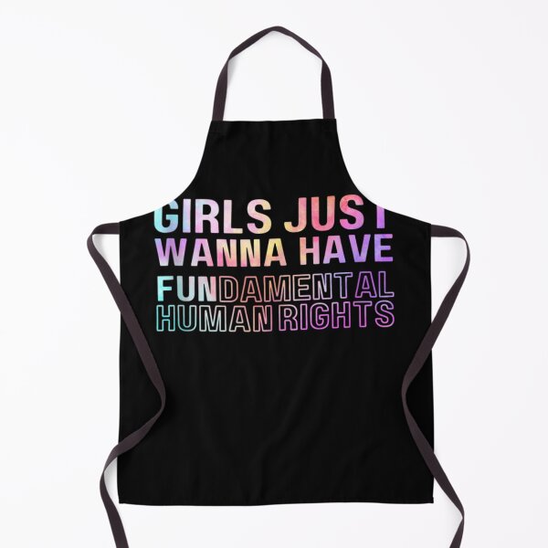 Item preview, Girls Just Wanna Have Fundamental Rights designed and sold by Cailyfixnity.
