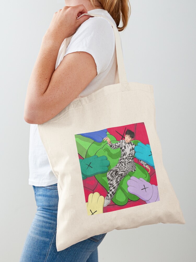 BTS J-Hope Jack In The Box Arson Handbag