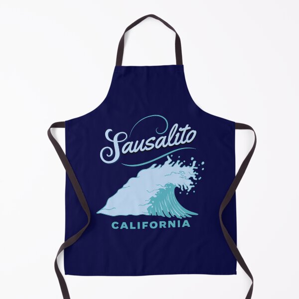 Item preview, Sausalito California Blue Wave designed and sold by Emeris.