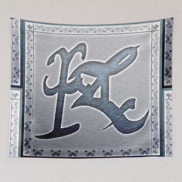 Item preview, Metal Burned Surefooted Rune designed and sold by AjDreamCraft.