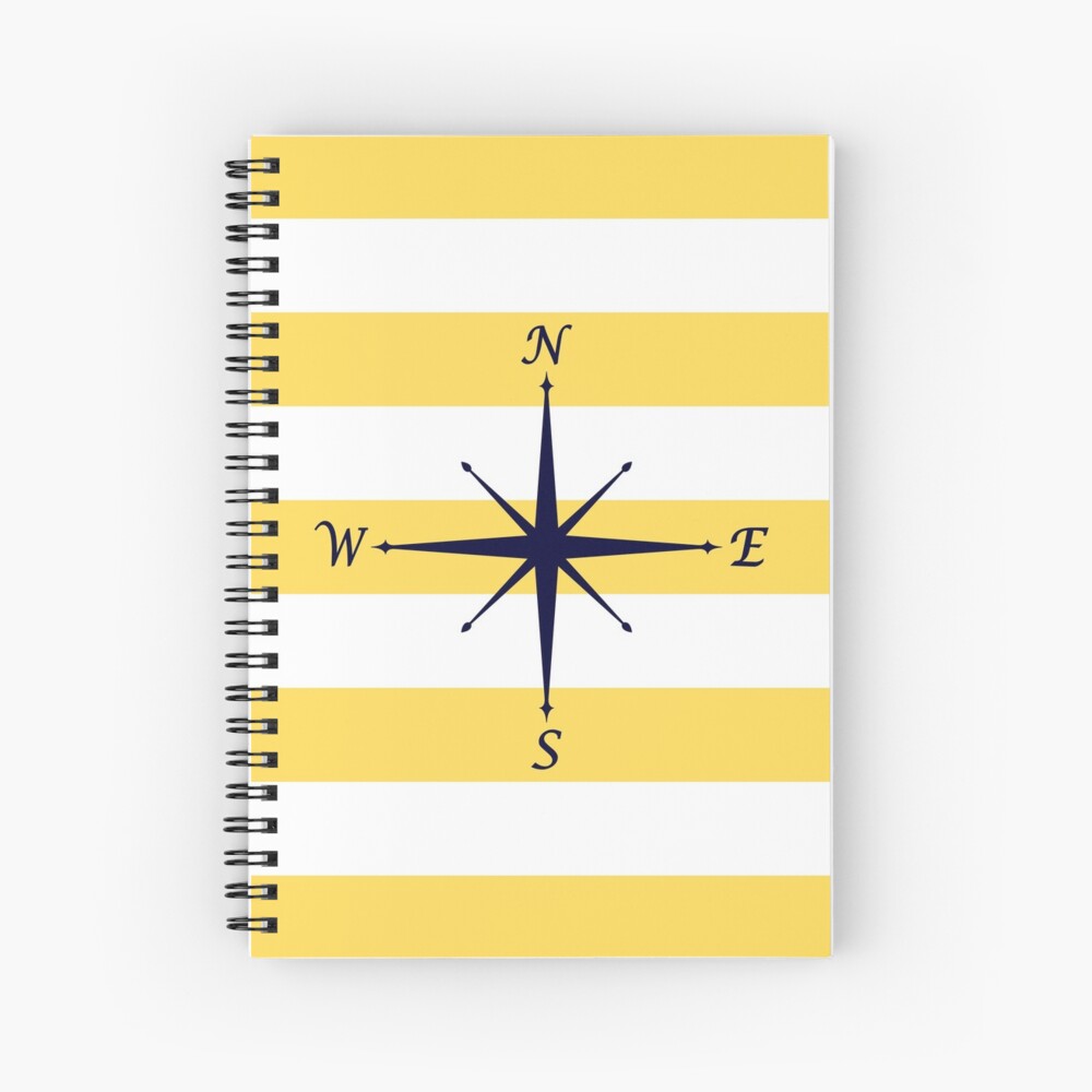 Item preview, Spiral Notebook designed and sold by rewstudio.