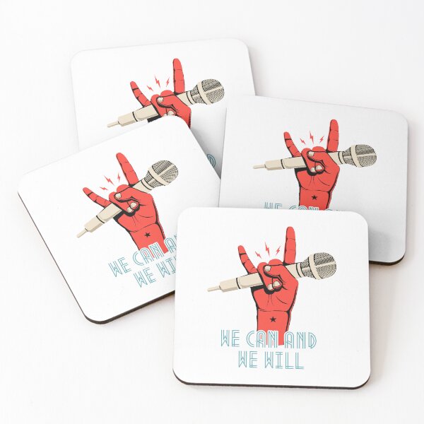 Item preview, Arkells Blink We Can and We Will designed and sold by Fun2phic.