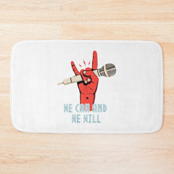 Item preview, Arkells Blink We Can and We Will designed and sold by Fun2phic.