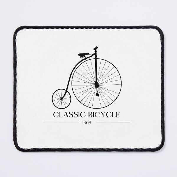 Item preview, Classic Bicycle 1869 designed and sold by dineshshop1.