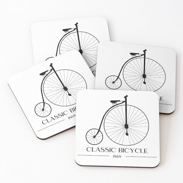 Item preview, Classic Bicycle 1869 designed and sold by dineshshop1.