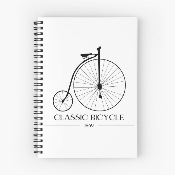 Item preview, Classic Bicycle 1869 designed and sold by dineshshop1.