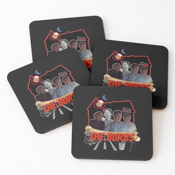 Item preview, The Burbs Gift Fan 001 designed and sold by mytowewifu553.