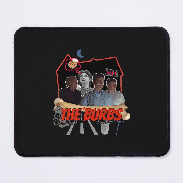 Item preview, The Burbs Gift Fan 001 designed and sold by mytowewifu553.