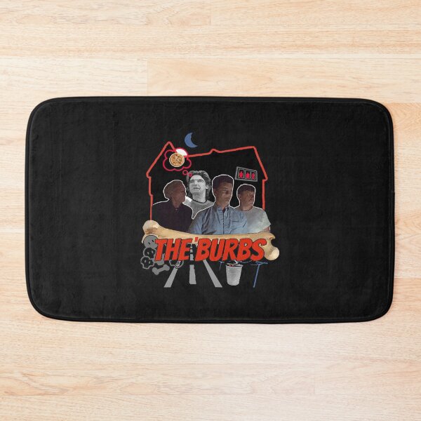 Item preview, The Burbs Gift Fan 001 designed and sold by mytowewifu553.