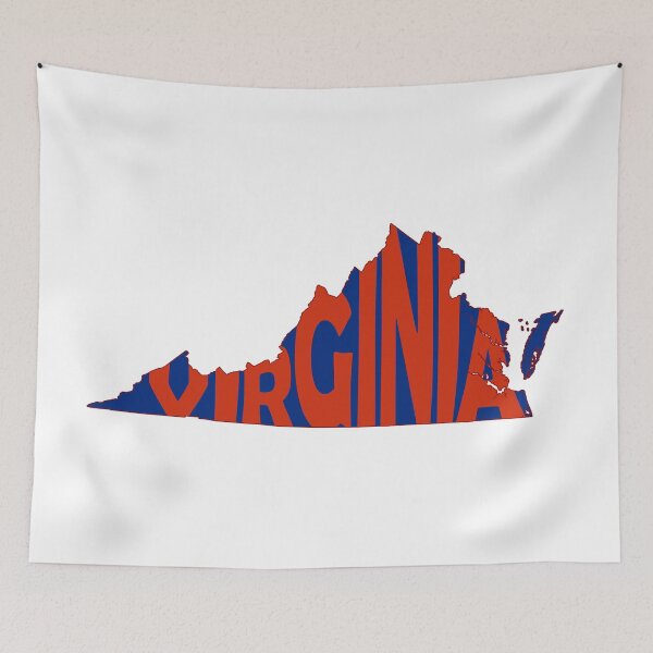 Item preview, Virginia State Word Art designed and sold by surgedesigns.