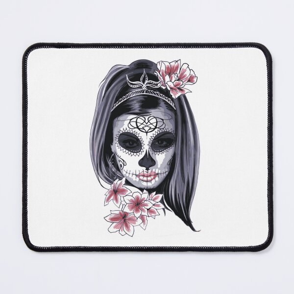 Item preview, Skeleton woman designed and sold by binti163.