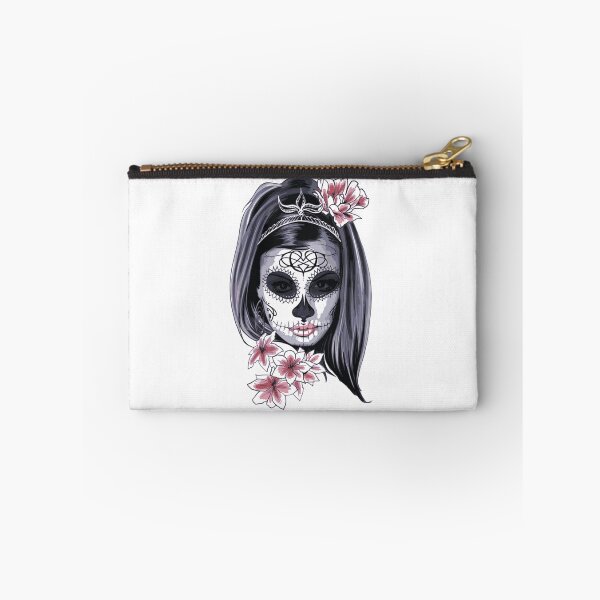 Item preview, Skeleton woman designed and sold by binti163.