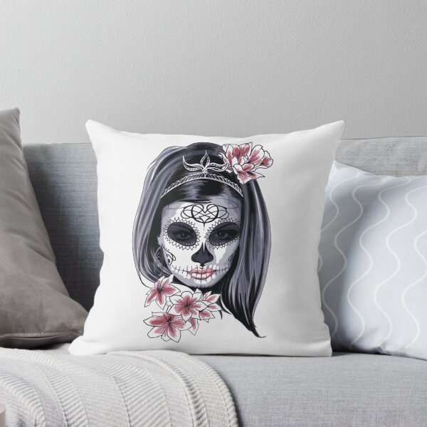 Item preview, mujer esqueleto designed and sold by binti163.