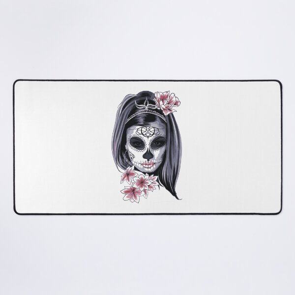 Item preview, Skeleton woman designed and sold by binti163.