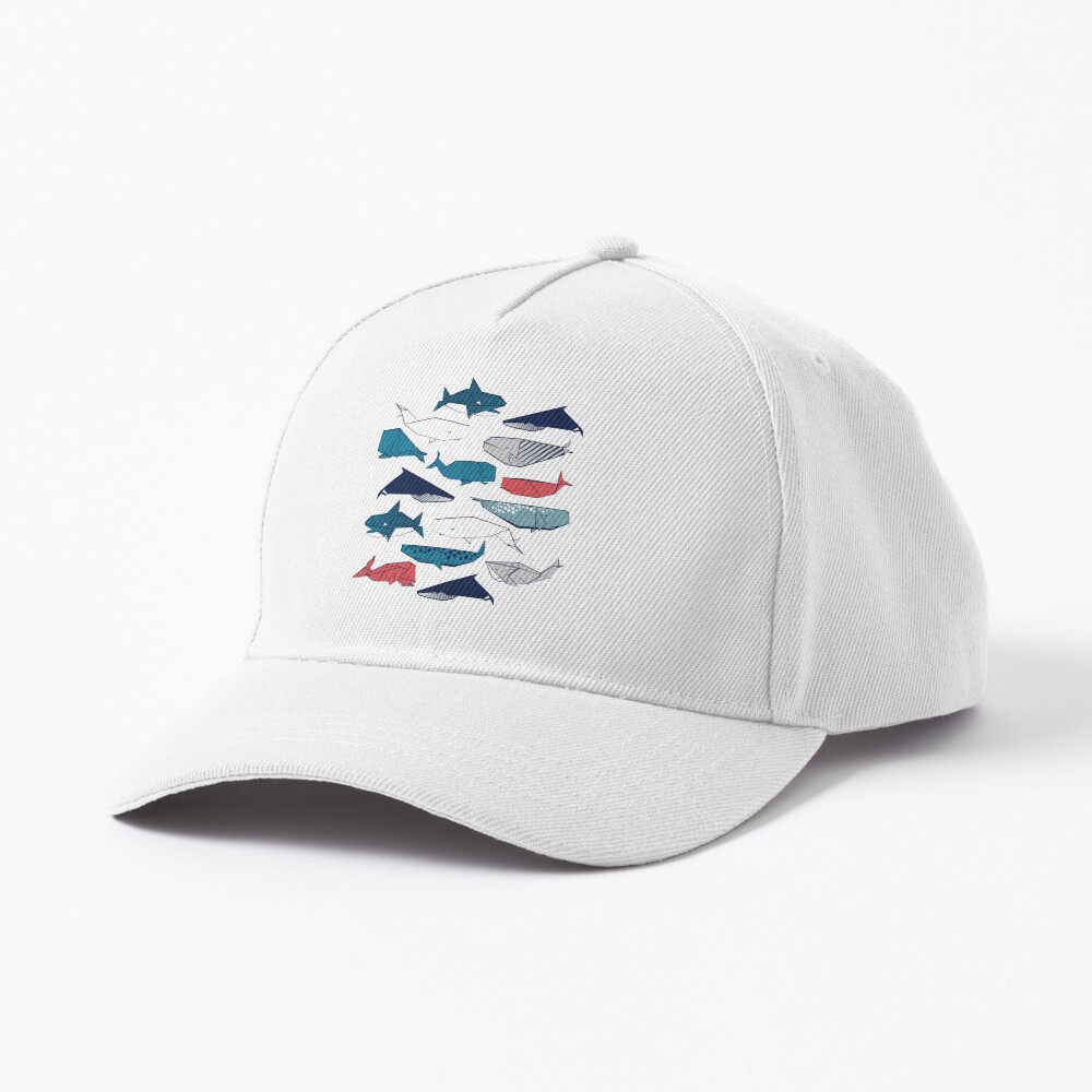 Vista previa del artículo con la obra «Gorra de béisbol», diseñado y vendido por SelmaCardoso.