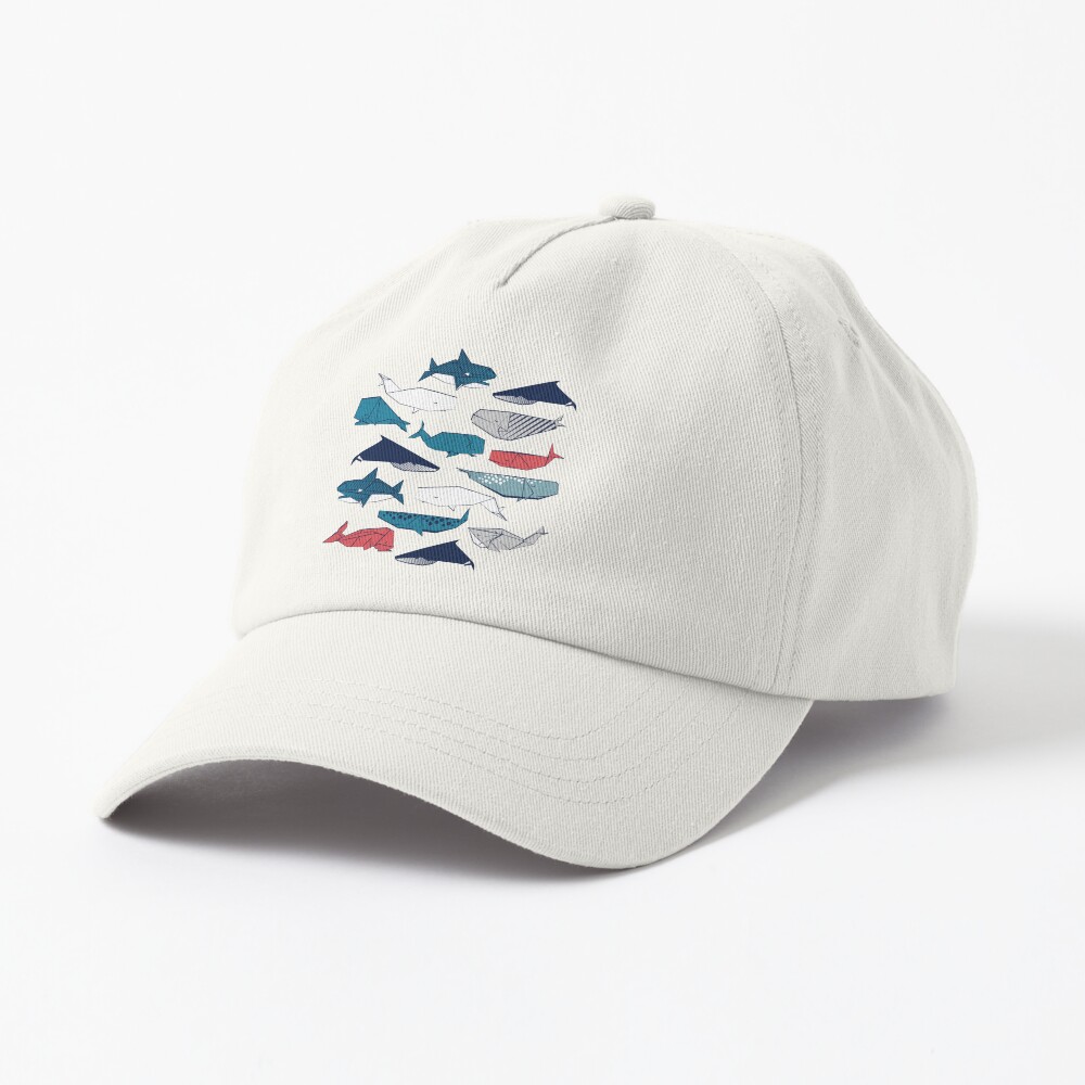 Vista previa del artículo con la obra «Dad hat», diseñado y vendido por SelmaCardoso.