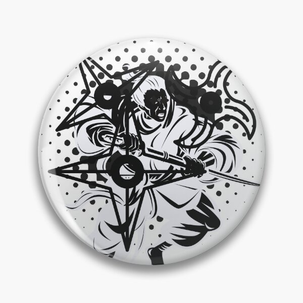 Item preview, The Samurai Killer 2 designed and sold by weirdandstrange.