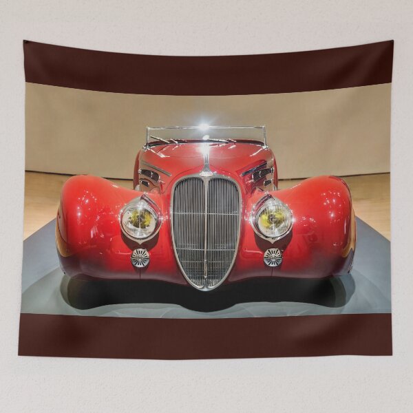 Item preview, 1938 Delahaye 165 Cabriolet Front designed and sold by Weston  Westmoreland.