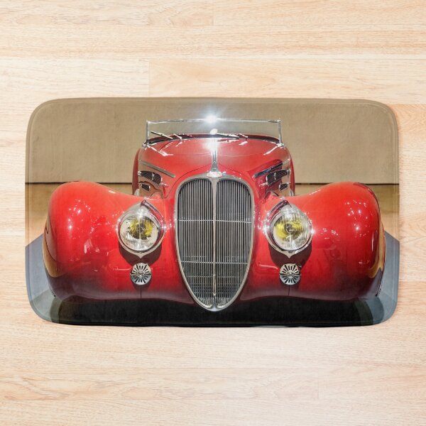 Item preview, 1938 Delahaye 165 Cabriolet Front designed and sold by Weston  Westmoreland.