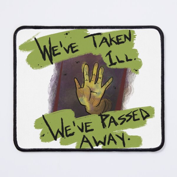 Item preview, Taken Ill designed and sold by diaphera.