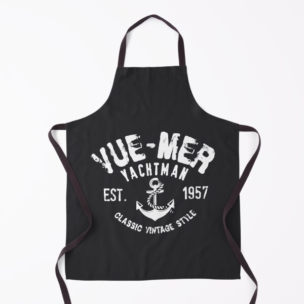 Item preview, Sea View Yachtman classic vintage style designed and sold by VUE-MER.