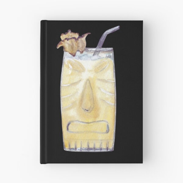 Item preview, Piña Colada Cocktail Glass designed and sold by antevasinart.