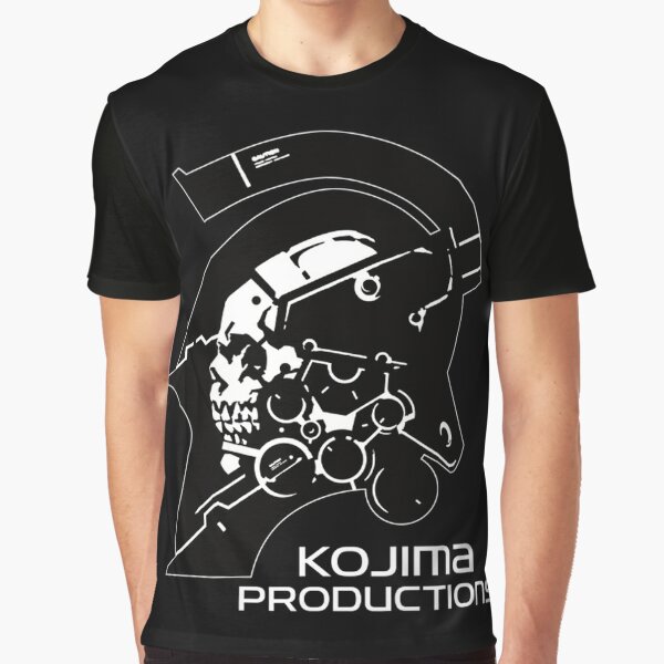 Kojima T-Shirts | Redbubble