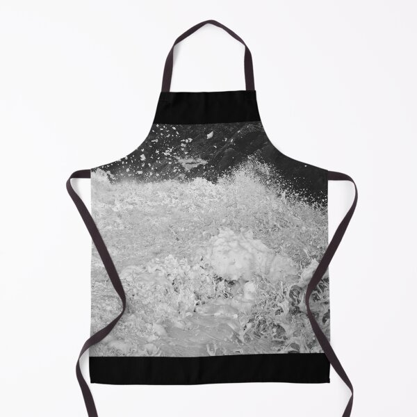 Item preview, wave foam storm in brittany designed and sold by Nebulae-Art.