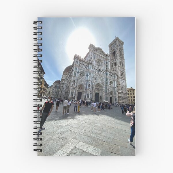 Aperçu de l'œuvre soleil sur florence créée et vendue par devizz.