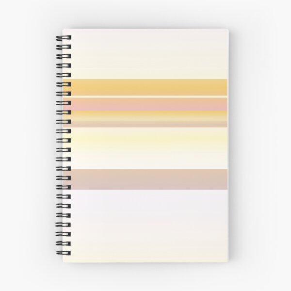 Item preview, light academia colors striped | light academia color palette designed and sold by lausn.