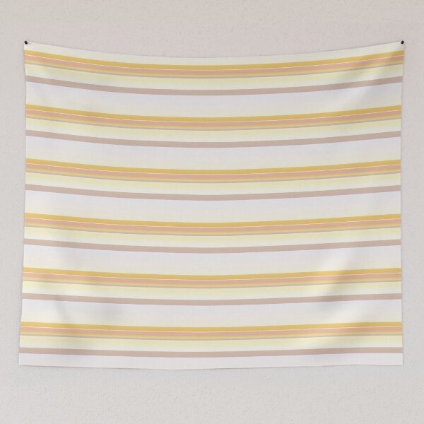 Item preview, light academia colors striped | light academia color palette designed and sold by lausn.