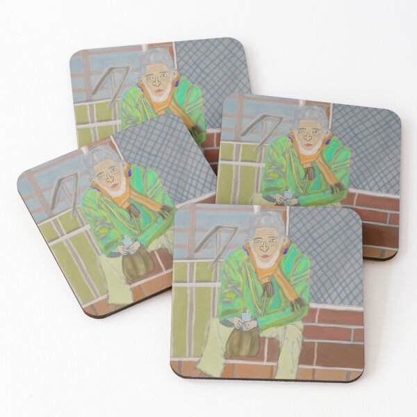 Item preview, Oldman station designed and sold by MartaTerkiewicz.