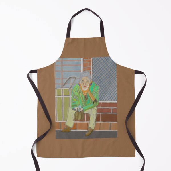 Item preview, Oldman station designed and sold by MartaTerkiewicz.