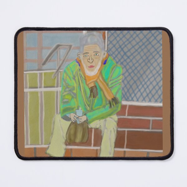 Item preview, Oldman station designed and sold by MartaTerkiewicz.